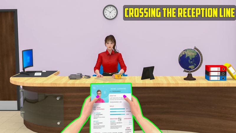 Office Life Simulator Boss PA APK - screenshot 3