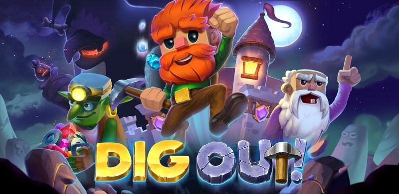 Dig Out! APK