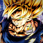 Dragon Ball Legends app icon
