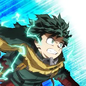 My Hero Academia ULTRA IMPACT app icon