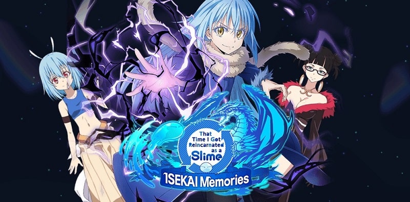 SLIME – ISEKAI Memories APK app icon