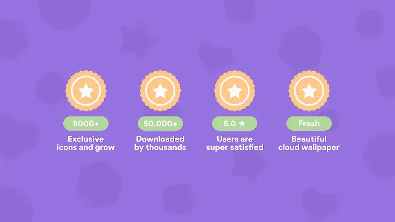 Pastello Pastel Icon Pack - screenshot 5