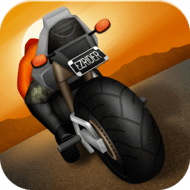 Highway Rider Motorcycle Racer app icon