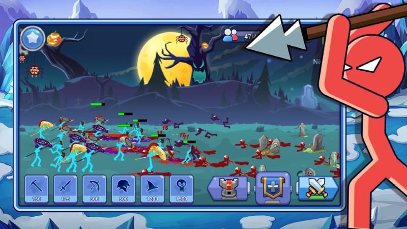 Stickman Empire APK app icon