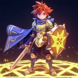 Battle of Glory and Defense app icon