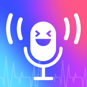 Voice changer with effects app icon