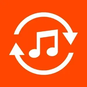 Audio Converter (MP3 AAC OPUS) app icon