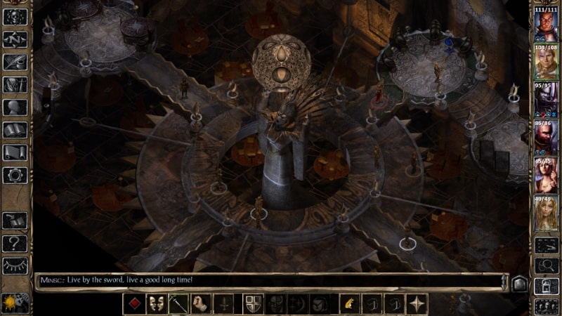 Baldur’s Gate II APK - screenshot 4