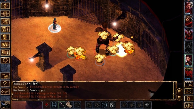 Baldur's Gate Enhanced Edition app icon