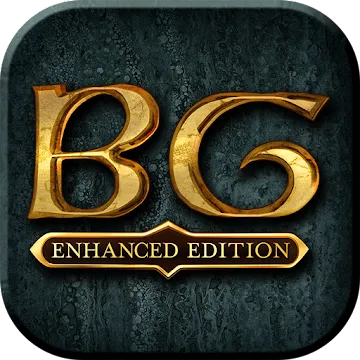 Baldur's Gate: Enhanced Edition app icon