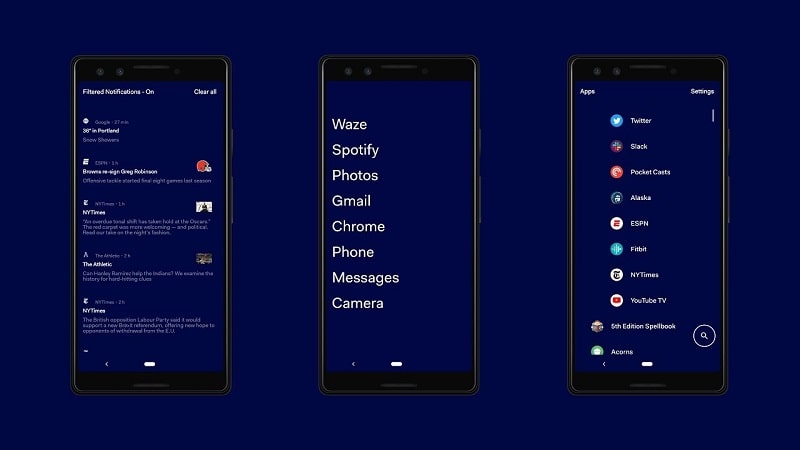 Before Launcher APK app icon