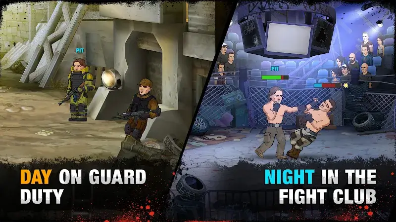 Zero City Bunker and Shelter - screenshot 5