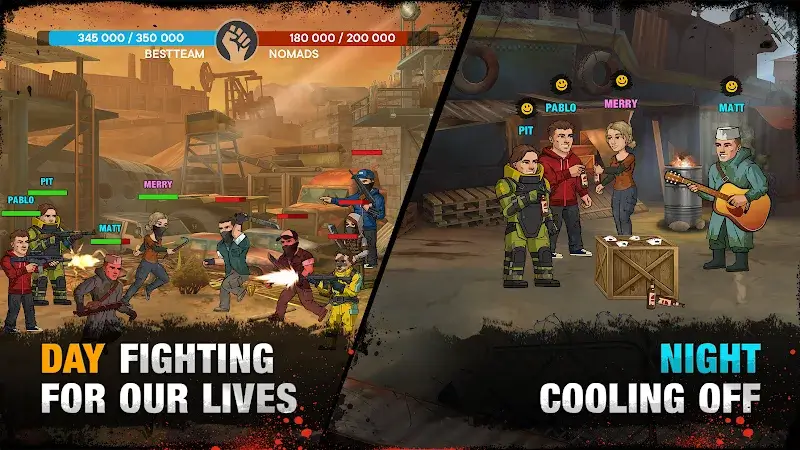 Zero City Bunker and Shelter - screenshot 6