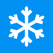 bergfex Ski, Snow & Weather - app icon