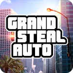 Grand Steal Auto app icon