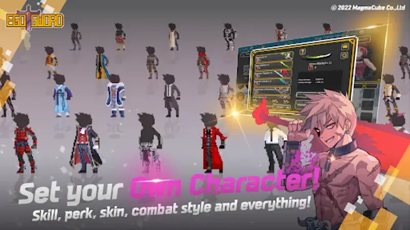 Ego Sword - screenshot 4