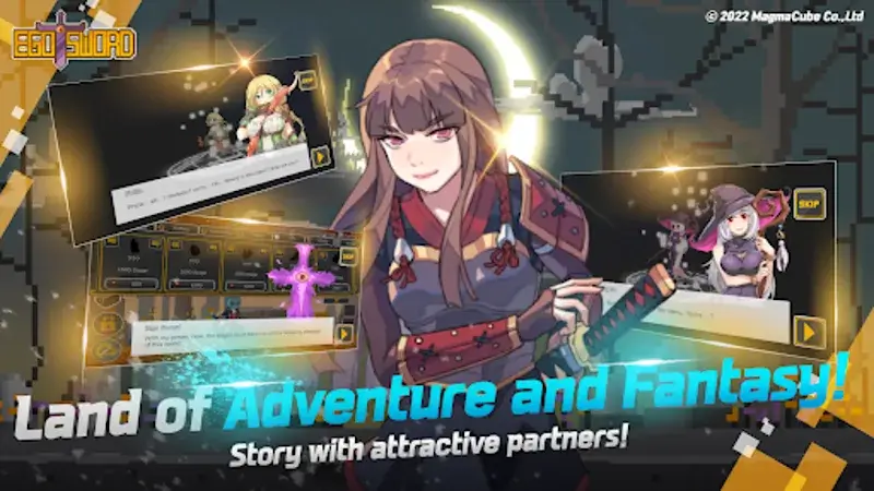 Ego Sword - screenshot 5