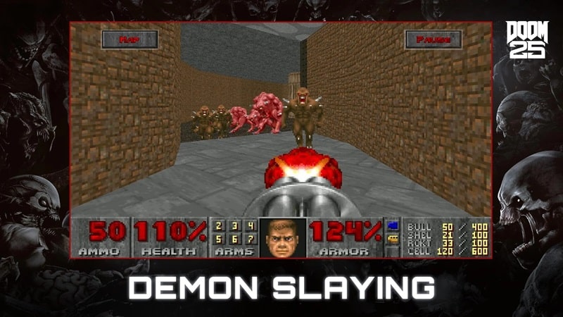 DOOM II app icon