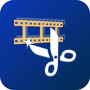 Video Cutter &amp; Video Editor app icon
