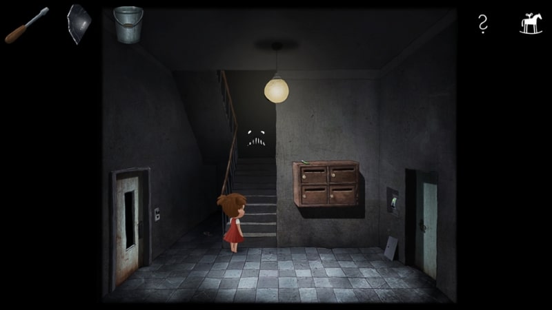 Beyond the Wall app icon