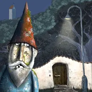 Beyond the Wall app icon