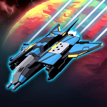 Planet Ascend: Space Battle app icon