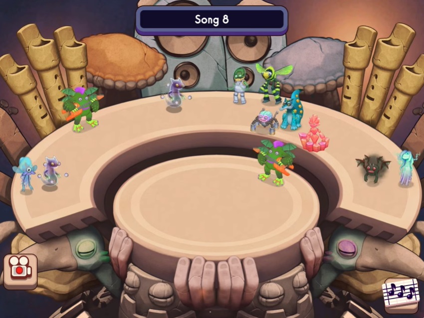 My Singing Monsters Composer app icon
