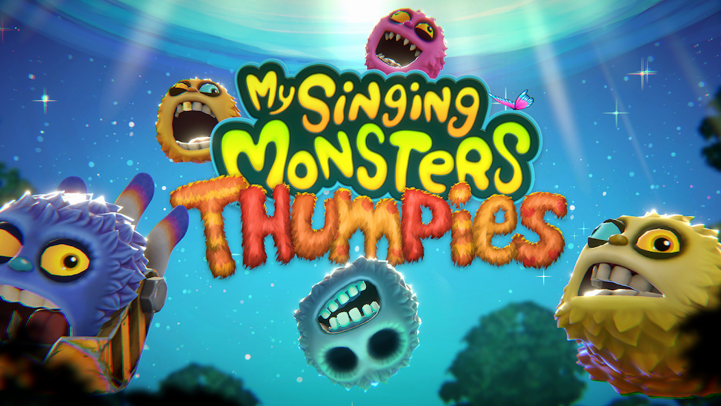 My Singing Monsters Thumpies - screenshot 8