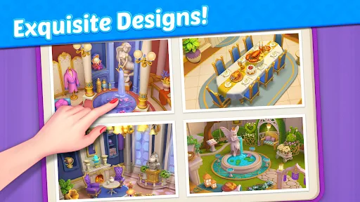 Bubble Shooter Kingdom APK 1.26.2 [Full Game] for Android - screenshot 3