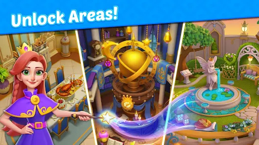 Bubble Shooter Kingdom APK 1.26.2 [Full Game] for Android - screenshot 4