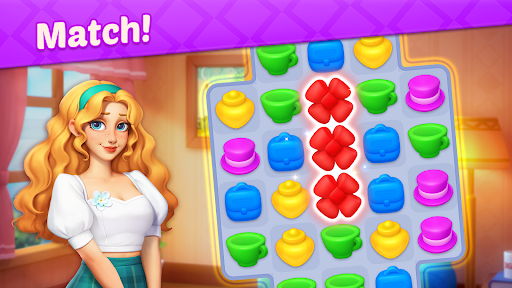 Design Diary APK 1.34.2 (Full Game) for Android - screenshot 2