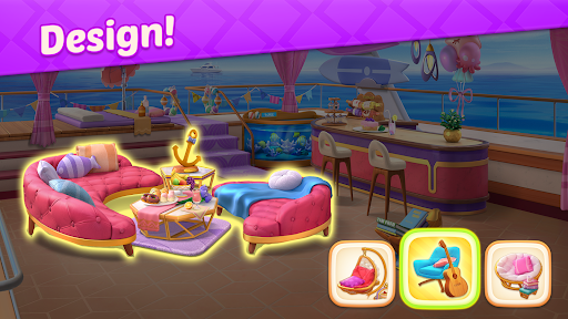 Design Diary APK 1.34.2 (Full Game) for Android - screenshot 4