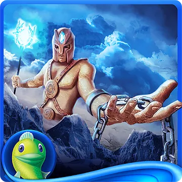 Hidden Object - Dark Realm: Lord of the Winds app icon