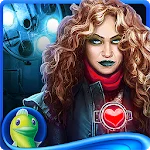 Mystery Trackers: Queen of Hearts app icon