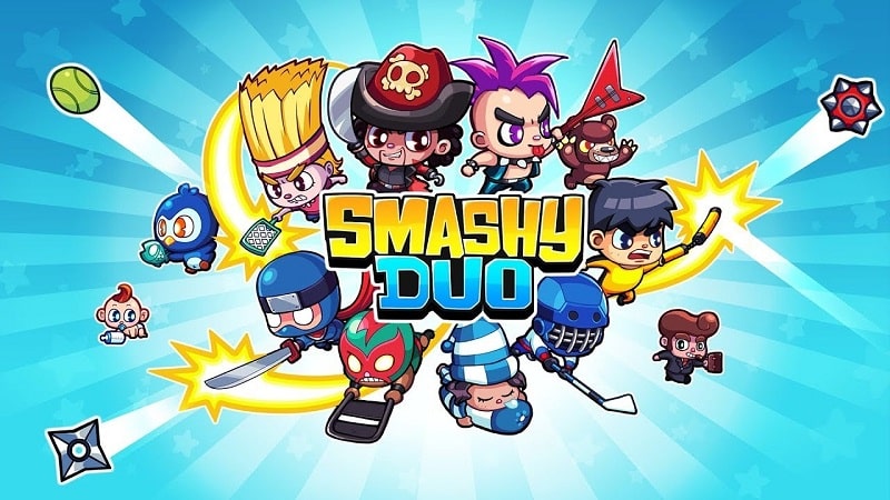 Smashy Duo APK app icon