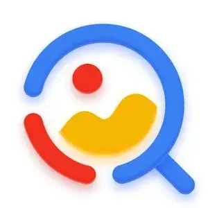 Photo Search app icon