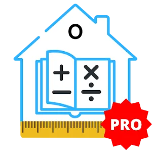 Construction Calculator A1 Pro app icon