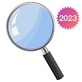 Magnifying Glass app icon