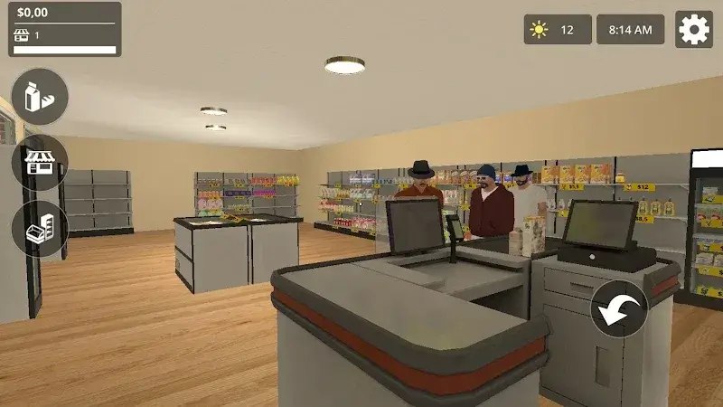City Shop Simulator - screenshot 1