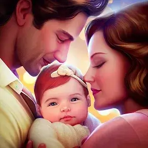 My Stories Choose Chapters app icon