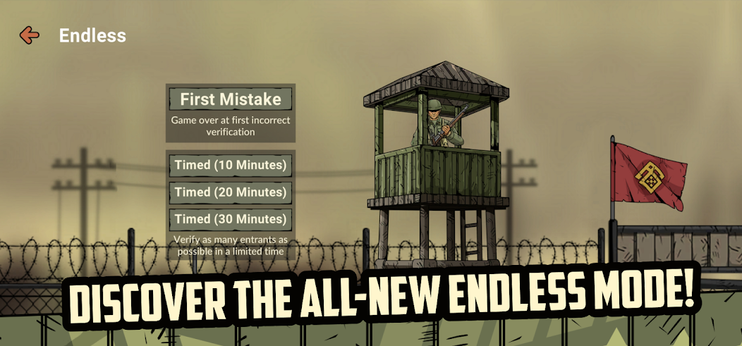 Black Border - screenshot 8