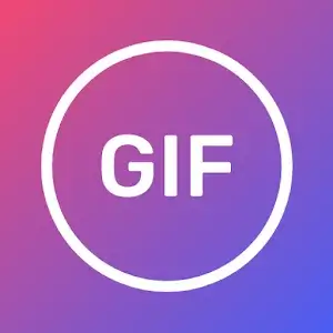 GIF Maker, Video To GIF app icon