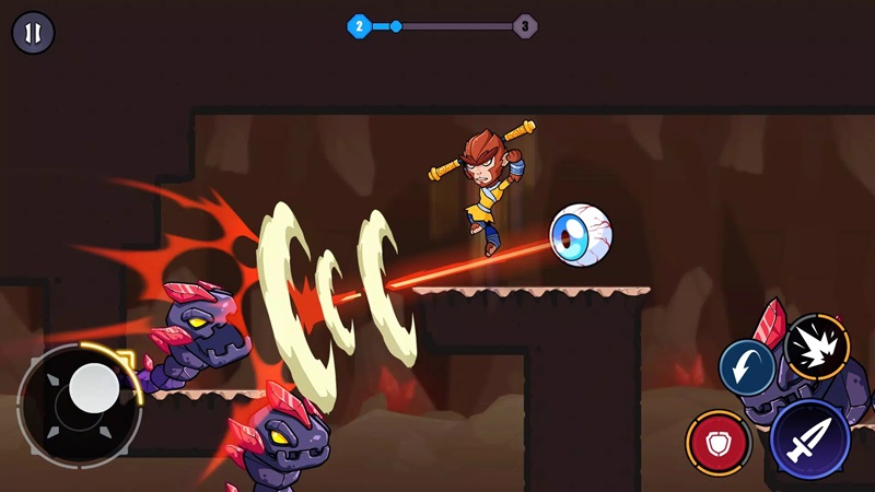 Monkey King: Myth of Skull app icon