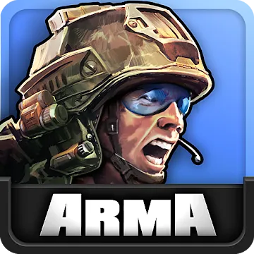 Arma Mobile Ops app icon