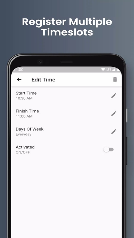 BlackOut APK - screenshot 3
