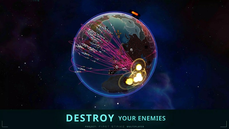 First Strike APK - screenshot 2