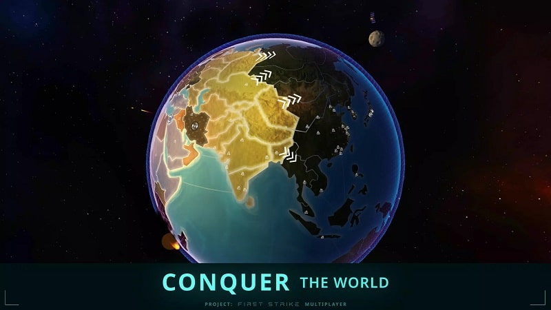 First Strike APK - screenshot 4
