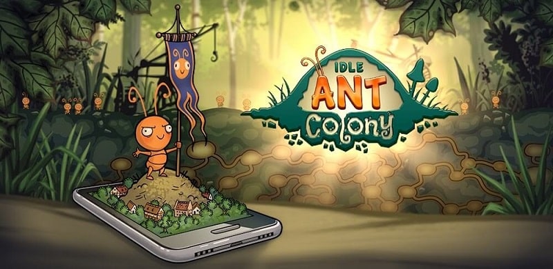 Idle Ant Colony APK