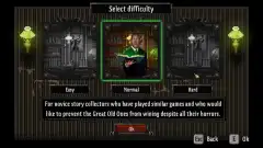 Lovecraft's Untold Stories - screenshot 4