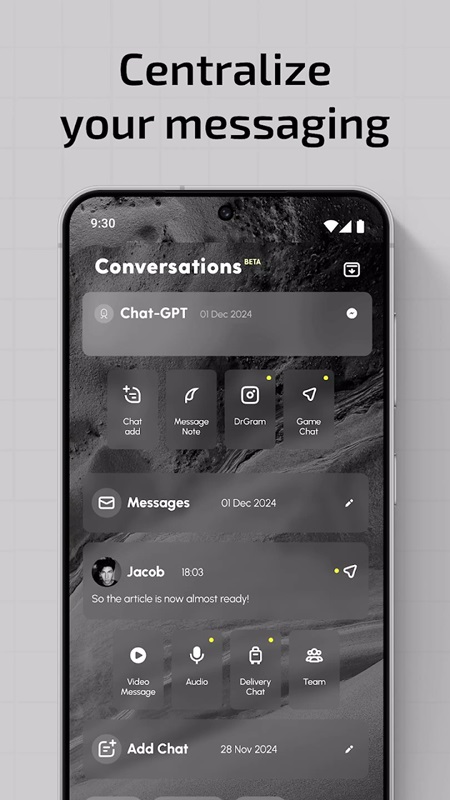 Ratio APK - screenshot 3